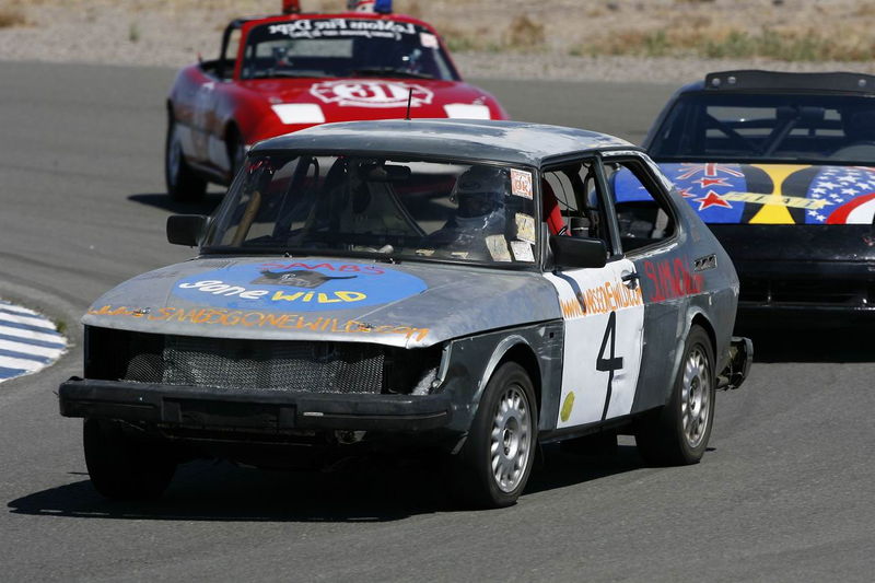 Illustration for article titled The 24 Hours Of LeMons Reno Über Gallery